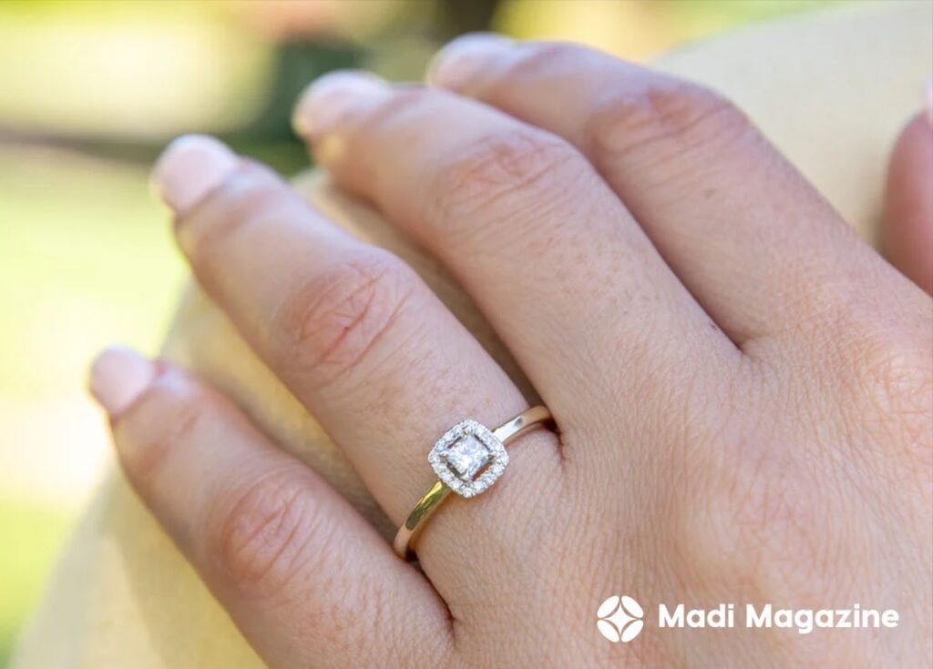10 Carat Diamond Ring Madi magazine