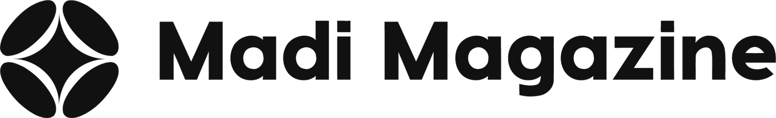madi magazine black