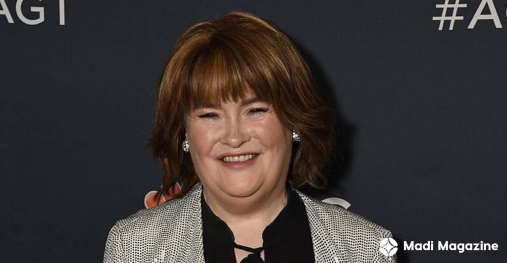 susan boyle net Worth Madi Magazine