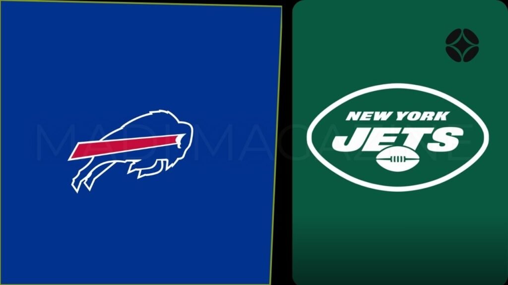 Buffalo Bills vs New York Jets
