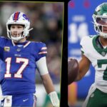 Buffalo Bills vs New York Jets Match Player Stats