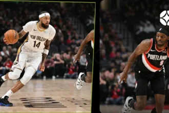 New Orleans Pelicans vs Portland Trail Blazers Match Player Stats