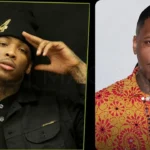 Rapper YG