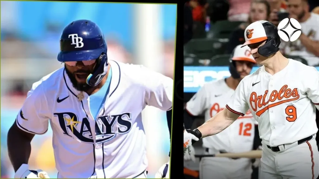 Tampa Bay Rays vs Baltimore Orioles 17 june 2025