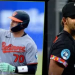 Tampa Bay Rays vs Baltimore Orioles Match Player Stats