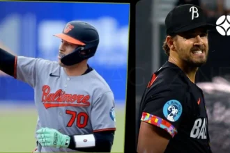 Tampa Bay Rays vs Baltimore Orioles Match Player Stats