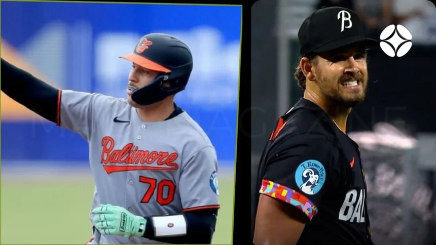 Tampa Bay Rays vs Baltimore Orioles Match Player Stats